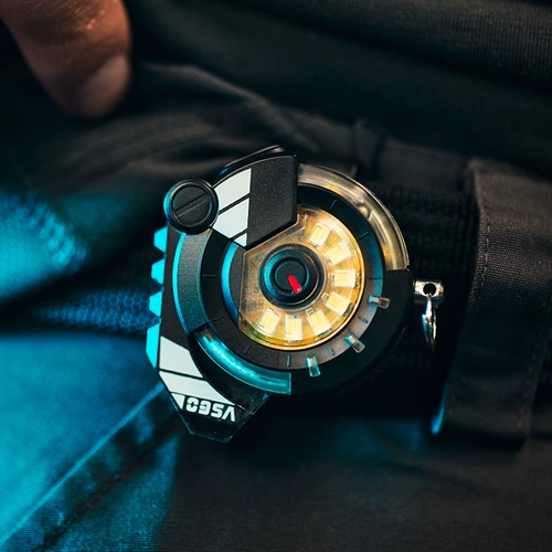 [SF бесплатная доставка] VSGO Micro High -функция EDC Портативная ключая на открытом воздухе