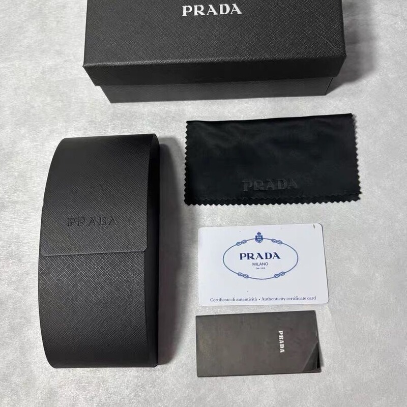 Pujia Glasses Case Storage Box 1:1 Pujia Glasses Case Storage Box 1:1