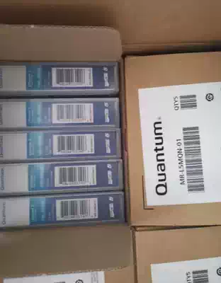 Quantum Quantum LTO5 tapes (MR-L5MQN-01) 1 5TB-3TB LTO-5