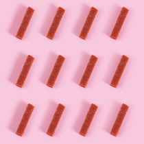 Mr. Yangs Hawthorn strips can eat snacks for a long time without additives.