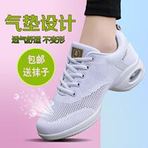 The new shoes of the soft - solid soft - sole of the sailor in the summer of the Buffalo Square - Dance Shoes 2020