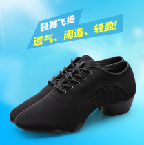 Latin Dance Shoes Female Middle and Older Personal Soft Soft Soft Soft Softball Square Dance Shoes Dance Shoes