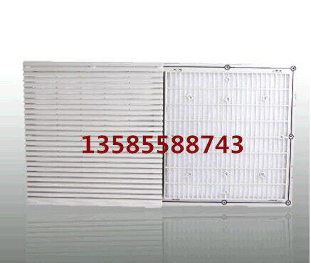 Ventilator fan is adapted for 172180200206254m m fan with assorted filter screen group ZL-806