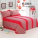 100% cotton cũ quilt cover quilt cover quilt cover quilt cover bed bed Simmons nệm cover dày