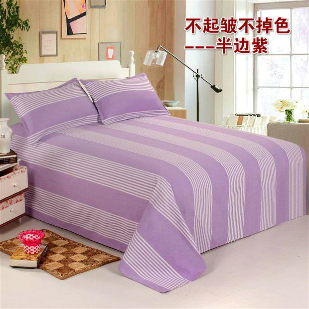 Xử lý đặc biệt các tấm vải thô cũ bằng vải cotton Mã hóa dày mà không cần khâu 2 * 2.3 mét 1.5 1.8 - Khăn trải giường thảm chân giường