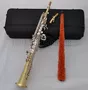 Mua saxophone Matt chất lượng cao đồng thau cao độ gió cao FG chuyên nghiệp phương Tây chơi nhạc cụ saxophone / ống kèn sona