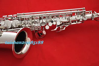 Mua Saxophone Saxophone Tube Niken Bạc Mới Nhạc cụ Tây phương Saxophone / Tube Professional