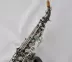 Mua sắm saxophone Curved Soprano Bào ngư chuyên nghiệp nhạc cụ phương Tây saxophone / ống