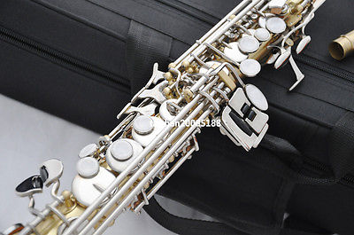Mua saxophone Matt chất lượng cao đồng thau cao độ gió cao FG chuyên nghiệp phương Tây chơi nhạc cụ saxophone / ống đàn morris