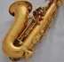 Đẹp saxophone vàng Bb soprano chuyên nghiệp chơi nhạc cụ saxophone / ống