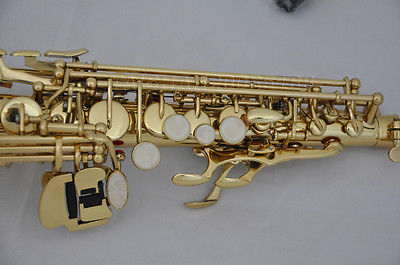 Mua sắm Saxophone chuyên nghiệp Taishan vàng Soprano F Nhạc cụ phương Tây chuyên nghiệp Saxophone / Tube dan ghita