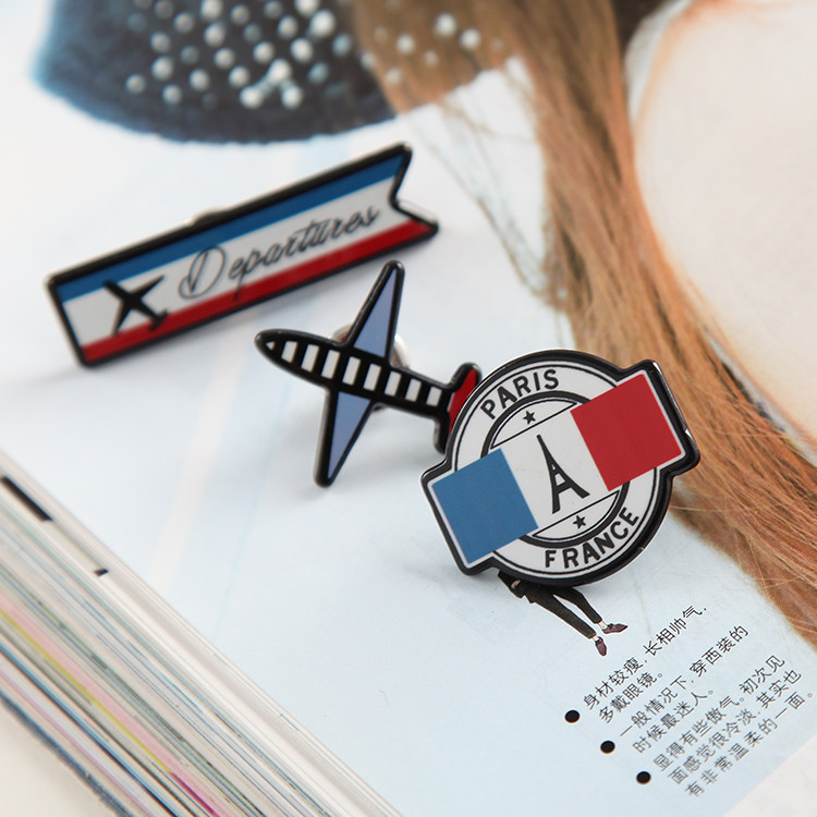 Broche femme en autre - Ref 1174141 Image 7