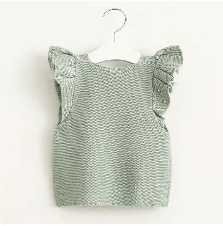 Pull fille LANDWINTERY à sans manches - Ref 2105380 Image 23
