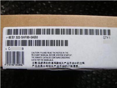 6ES7 6ES7 322-5HF00-0AB0 6ES7322-5HF00-0AB0 6ES7322-5HF00-0AB0 new original installation unsealed