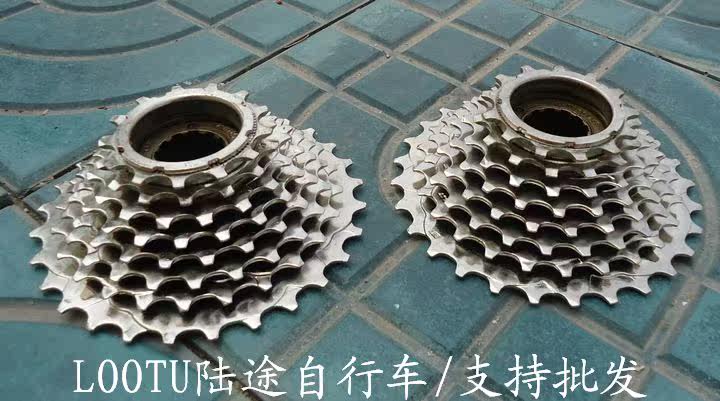 Pignon de vélo 8 vitesses - Ref 2366051 Image 6