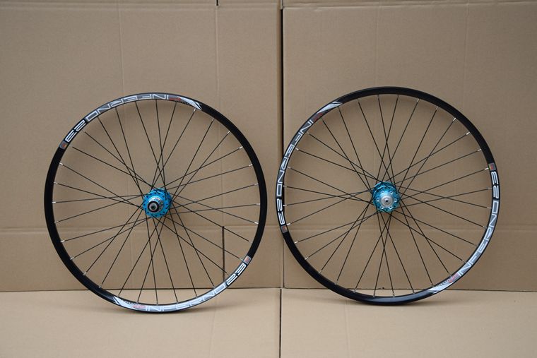 Roues de vélo Mountain Bike LUTU 26 pouces - Ref 2366915 Image 5
