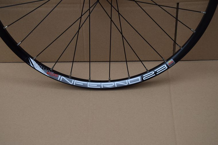 Roues de vélo Mountain Bike LUTU 26 pouces - Ref 2366915 Image 9