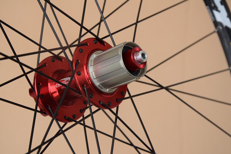 Roues de vélo Mountain Bike - Ref 2364337 Image 21