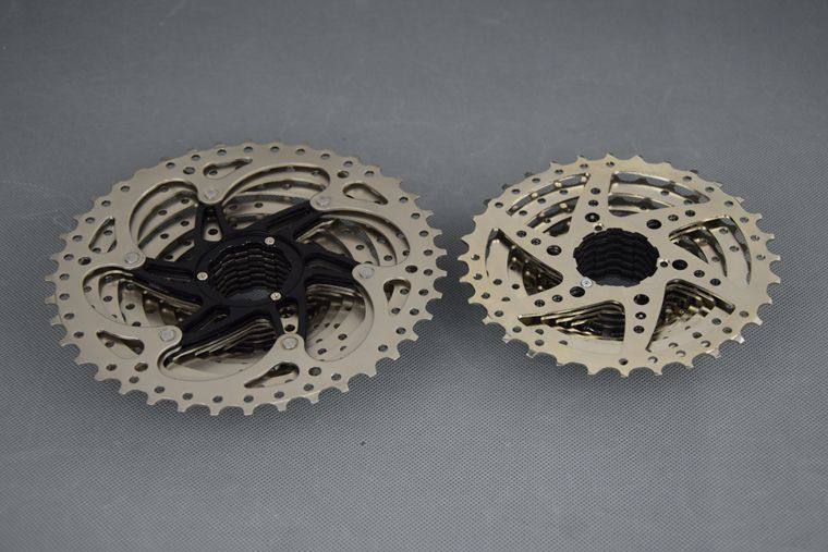 Pignon de vélo 9 vitesses - Ref 2366049 Image 7