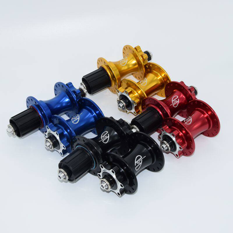 Taiwan RFR Disc brake 4 bearing hub Mountain bike bearing 32 hole disc brake hub with quick release