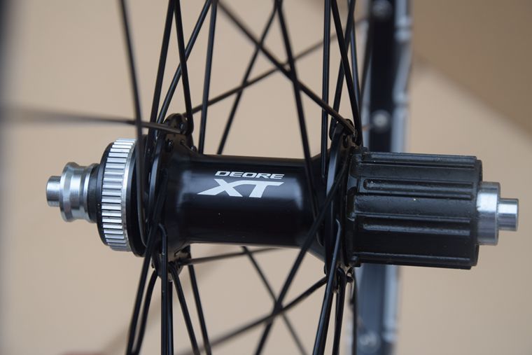 Roues de vélo Mountain Bike 26 pouces - Ref 2369147 Image 9