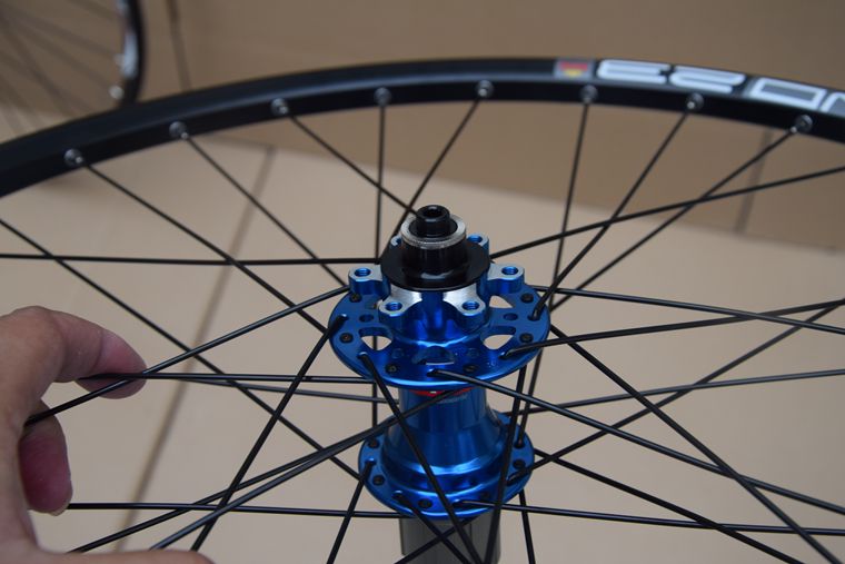 Roues de vélo Mountain Bike 26 pouces - Ref 2367448 Image 27