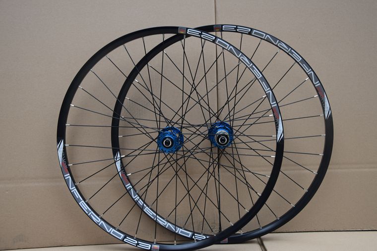 Roues de vélo Mountain Bike 26 pouces - Ref 2367448 Image 28