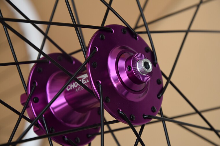 Roues de vélo Mountain Bike - Ref 2364337 Image 16