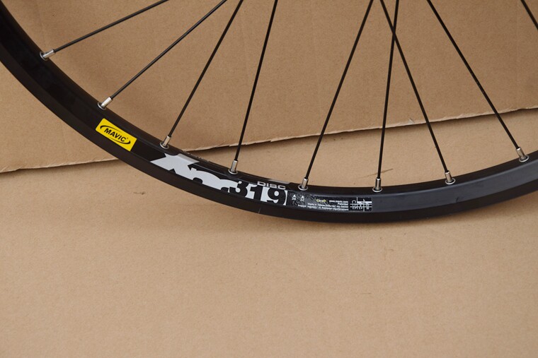 Roues de vélo Mountain Bike - Ref 2364337 Image 23