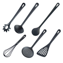 German made Westmark nylon PA spoon Colander food grade high temperature resistant kitchenware set in one piece