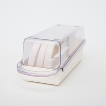 Japan YOSHIKAWA YOSHIKAWA household kitchen kitchen three-piece set wipe silk slice cut foam grinding garlic