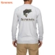 Bass Logo Sterling CX Камуфляжная рыба обратно