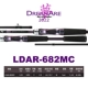 Белая специальная цена 22 Dream LDAR-682MC Ручка с оружием