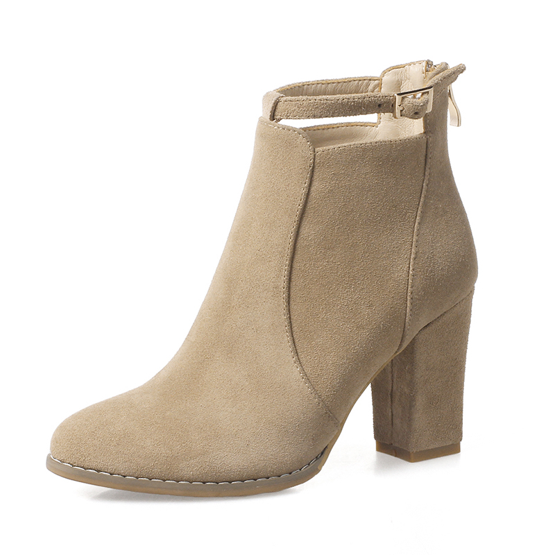 Bottes mi-saison femme OTHER   en TPR  - Ref 3250174 Image 5