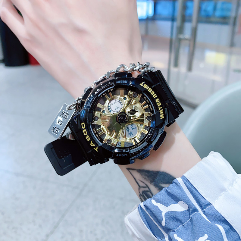 Montre électronique licorne pour ados et couples style tendance_voghion.com