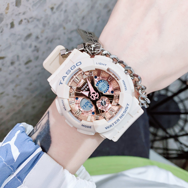 Montre électronique licorne pour ados et couples style tendance_voghion.com