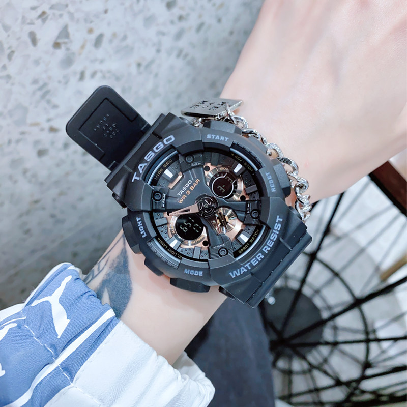 Montre électronique licorne pour ados et couples style tendance_voghion.com