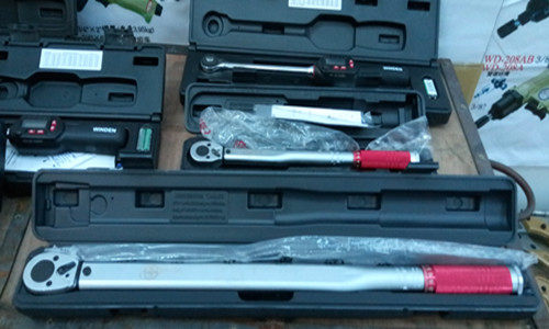 Taiwan Imported AWINDEN Torque Wrench Preset Stabilizing WE-60A 80A 150A 5 -- 210NM