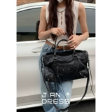 Вместительная и большая сумка на одно плечо, сумка через плечо, изысканный стиль