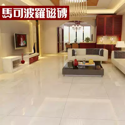 Marco Polo tiles Vienna floor tiles living room tiles full cast glaze floor tiles 800X800 3D inkjet