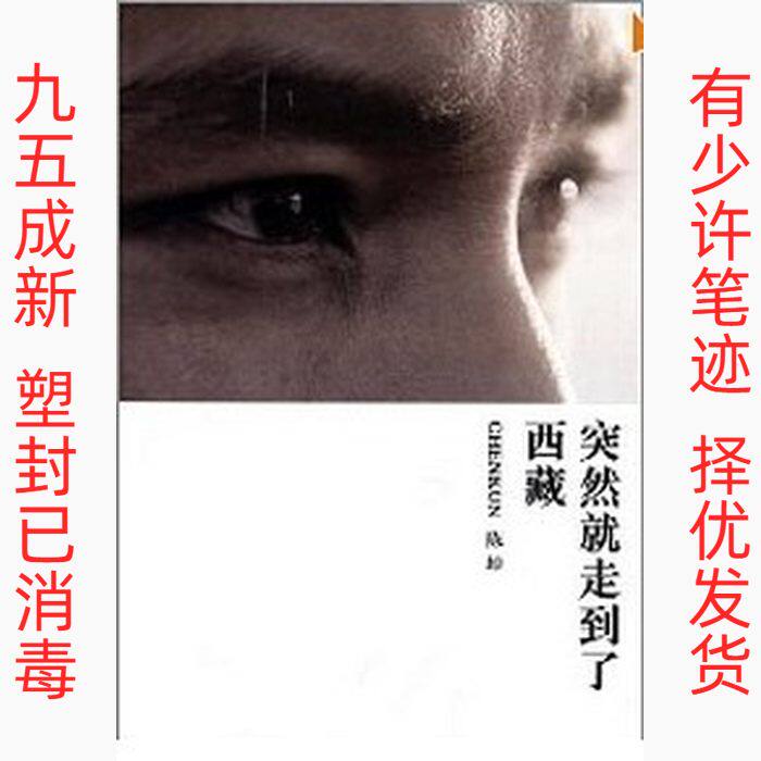 突然、私はチベットにたどり着いた。（陳坤著、華東師範大学出版、9787561760710）