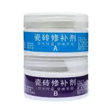 Полевые плитки ремонтируют и ремонтируют артефакты для ремонта плиток, поврежденных отверстий, заполнения трещин, ремонт пасты, домашняя глазурь, ремонт артефактов для ремонта