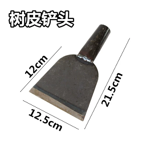 Маленькая лопата по очистке лопаты.