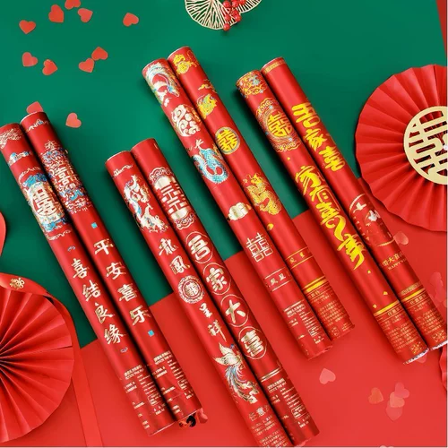 Свадебный подарок пушка праздничные свадебные пушки Open � 人博 Свадебные принадлежности для ленты фейерверки Цветовая фотокопия бумага Лепестки Лепестки Дождь