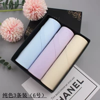 3 чистых цветов (№ 6)