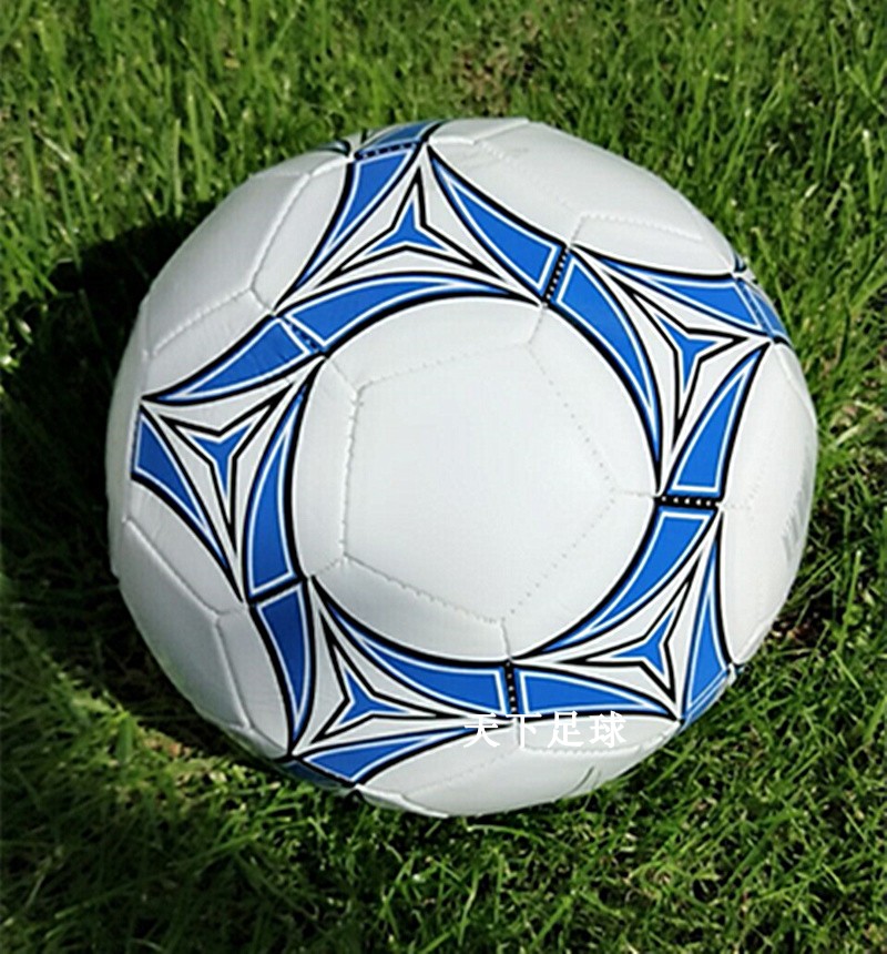 2018 new football 5th 4th 3rd bóng đá dành cho người lớn trường tiểu học đào tạo bóng màu đen và trắng bảo vệ môi trường trẻ em của bóng đá 	găng tay thủ môn có xương	
