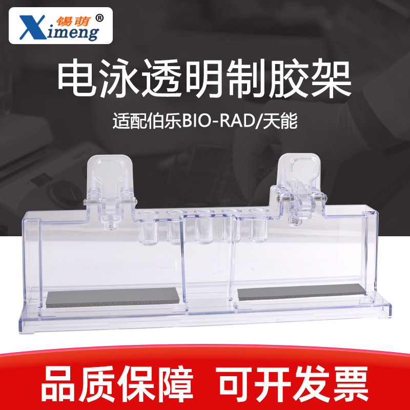电泳制胶架制胶系统Western blot制胶架配件通用BIO-RAD伯乐/天能