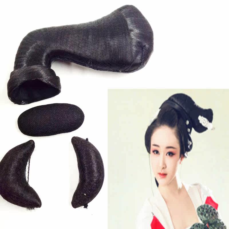 Extension cheveux - Chignon - Ref 236637 Image 6