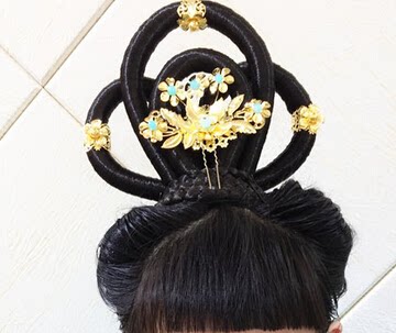 Extension cheveux - Chignon - Ref 236519 Image 6