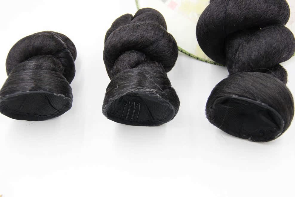 Extension cheveux - Chignon - Ref 236226 Image 9